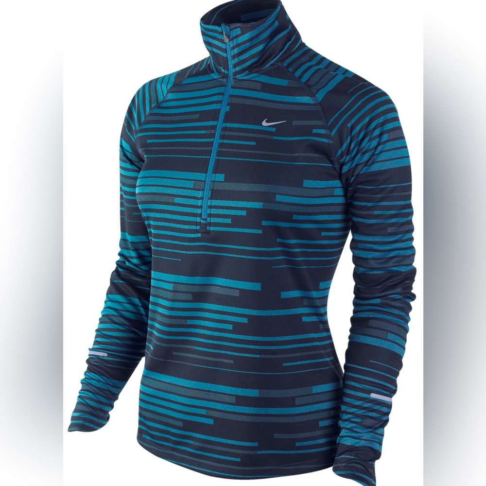 Nike Running Quarter Zip Pullover